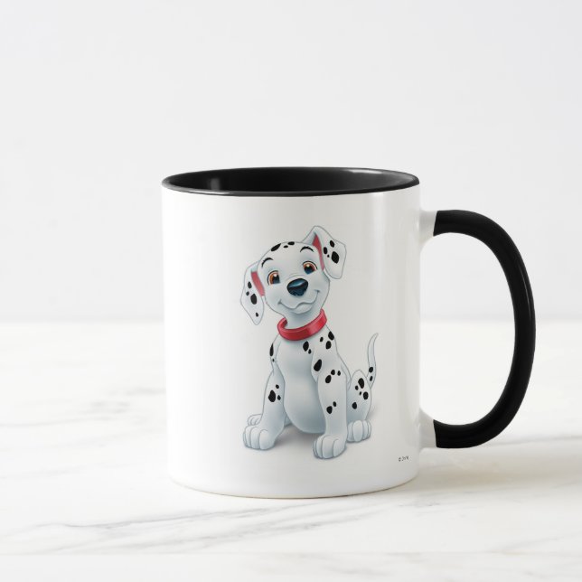 Tasse 101 Dalmations Puppy Disney (Droite)