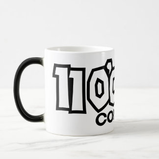 tasse 11OCC Morphing [clé d'or]