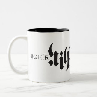 Tasse 11oz créative de High'r