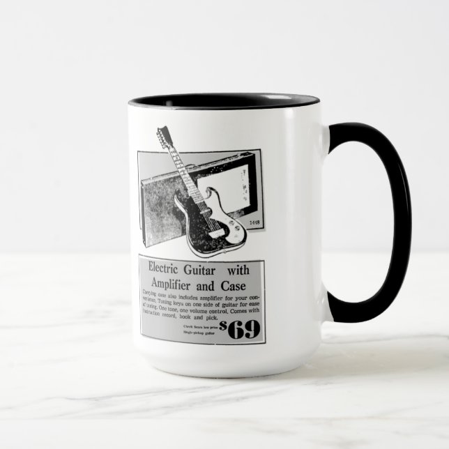 Tasse 1448 Silvertone d'Ampincase (Droite)