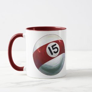 Tasse 15 balle