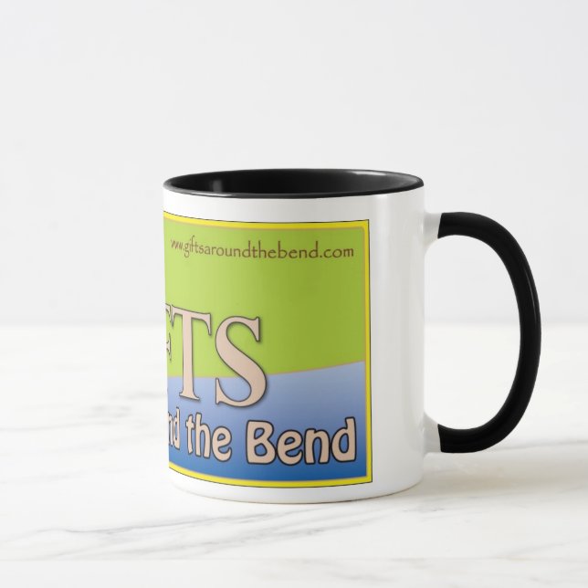 Tasse 15oz de cadeaux (Droite)