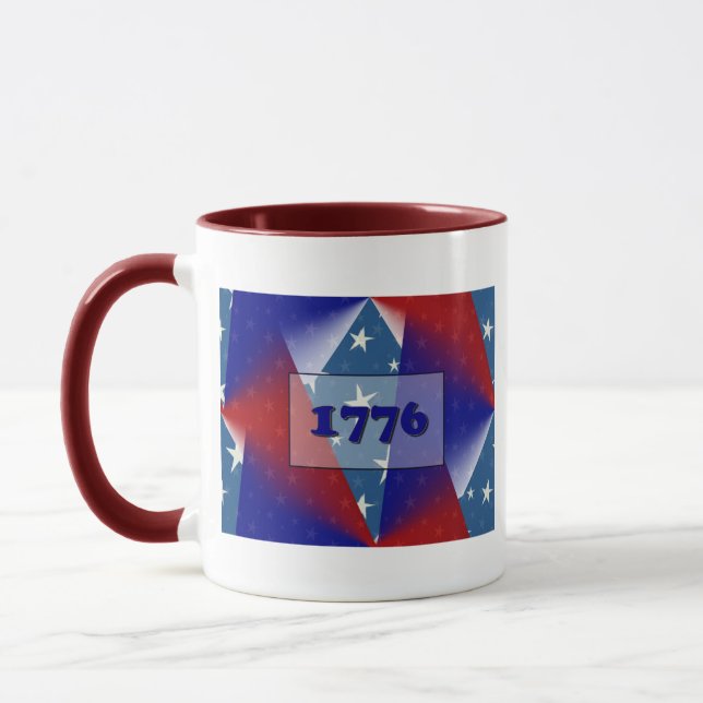 TASSE 1776 (Gauche)