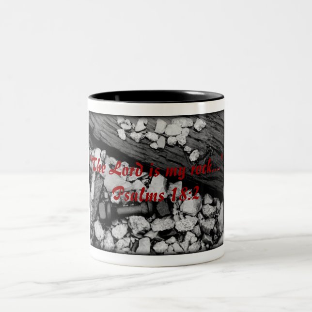 Tasse - 18:2 de psaumes (Centre)