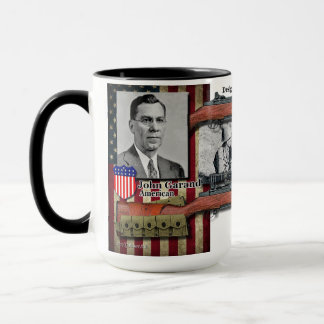 Tasse 1936 de café de précision de Springfield M1