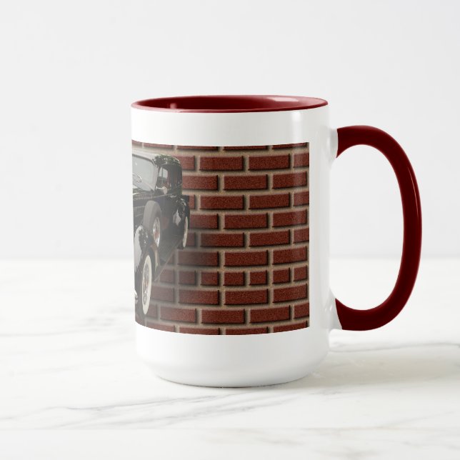 TASSE 1937 PACKARD (Droite)