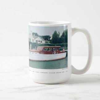 Tasse 1938 de croiseur de métier de Chris