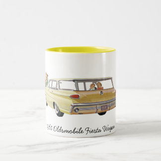 Tasse 1960 de chariot d'Oldsmobile Fiesa