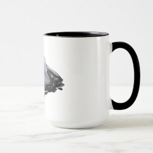 Tasse 1963 de Corvette
