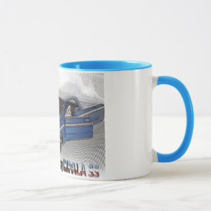 Tasse 1964 de café d'IMPALA de Chevy