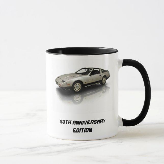 Tasse 1984 de café de Nissan 300zx (Droite)