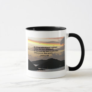 Tasse 1:9 de Joshua
