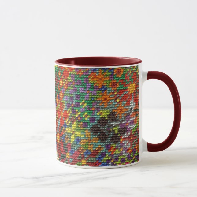 Tasse 1 d'automne (Droite)