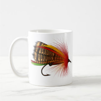 tasse 1 de fishermans de mouche