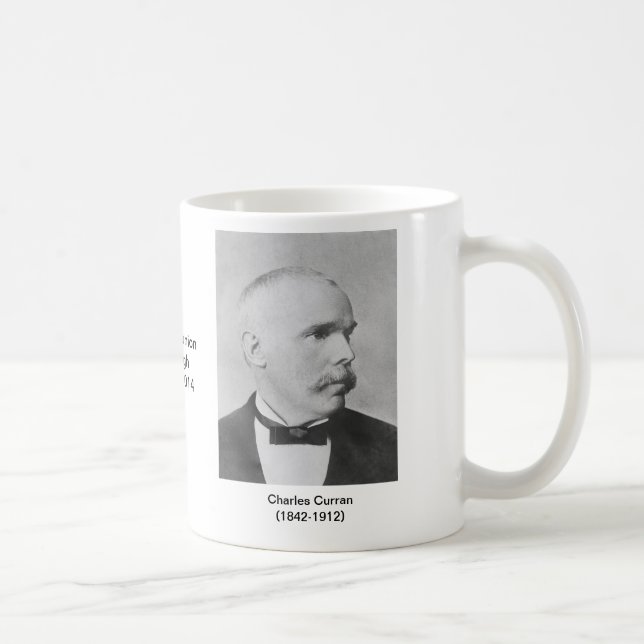 Tasse #1 de la Réunion de Curran (Droite)