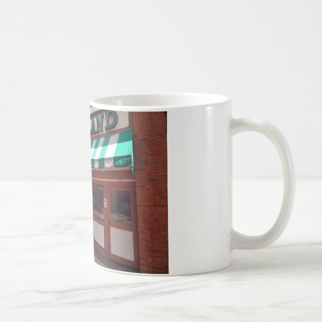 Tasse 1 de lapin (Droite)