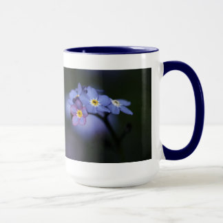 Tasse 1 de myosotis