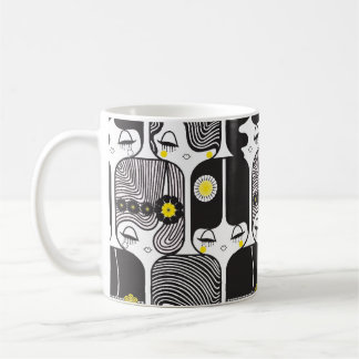 tasse 1 de poupées de deco