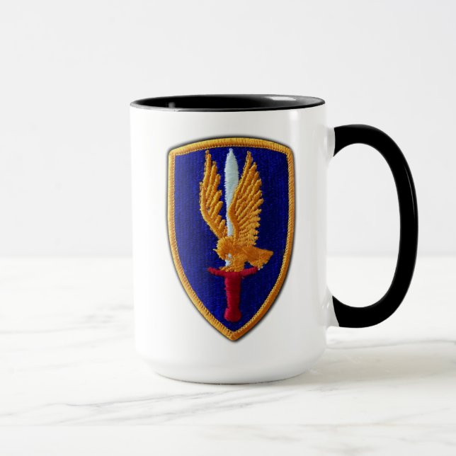 Tasse 1er Aviation AVN BDE Vétérinaires (Droite)