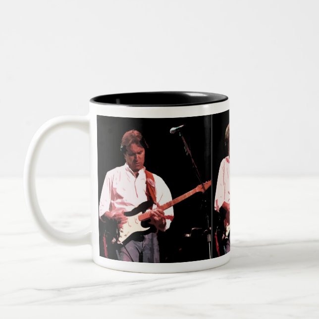 Tasse 2002 de collage de concert de DF (Gauche)