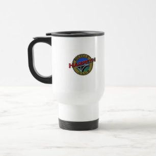 Tasse 2008 de voyage de tour de rivière