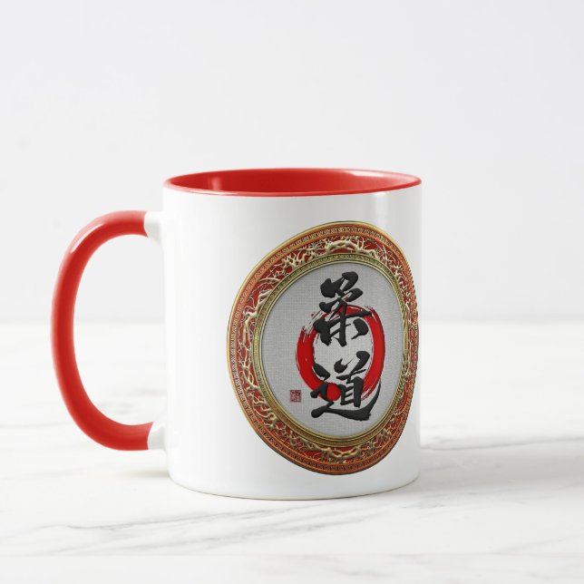 Tasse [200] Judo : Judo (Gauche)