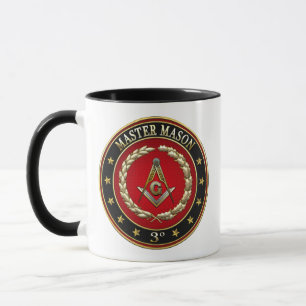 Tasse [200] Master Mason, 3e degré [Edition spéciale]