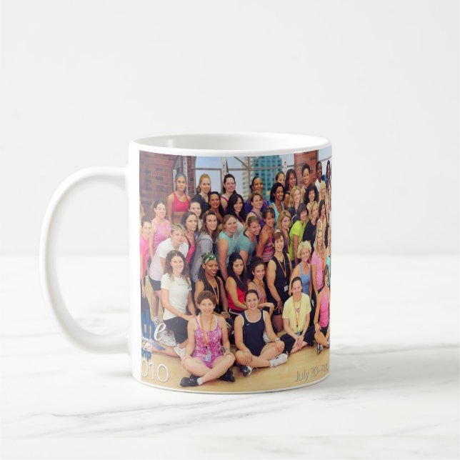 Tasse 2010 de groupe de Glassboro de voyage par la (Gauche)