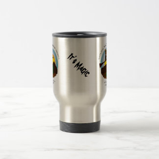 Tasse 2013 de voyage de NBC