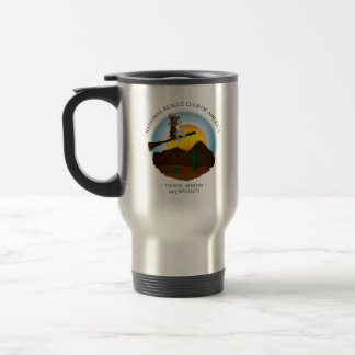 Tasse 2013 de voyage de NBC