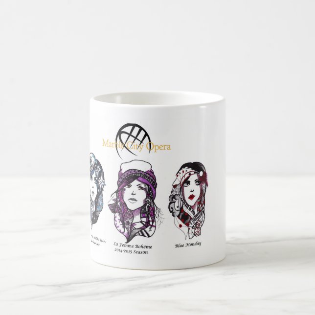 Tasse 2014-15 de saison (Centre)