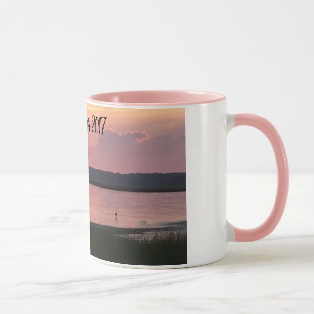 tasse 2017 de flamant (Droite)
