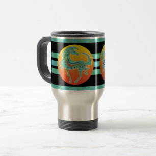 Tasse 2017 de voyage de contrôleurs de Runequine