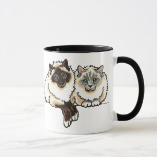 Tasse 2 Birman