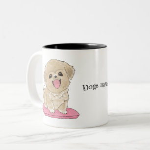 TASSE 2 COULEURS 
