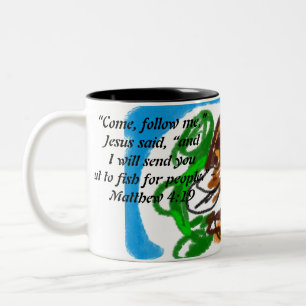 TASSE 2 COULEURS 