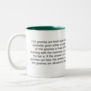Tasse 2 Couleurs 100 gnomes malheureux