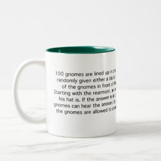Tasse 2 Couleurs 100 gnomes malheureux