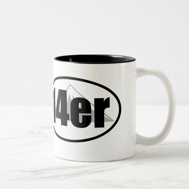 Tasse 2 Couleurs 14er (Droit)