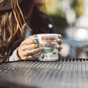 Tasse 2 Couleurs 1865, 1865 des chaînes pour changer