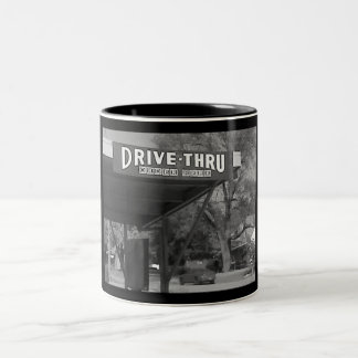 Tasse 2 Couleurs 1950 Drive In