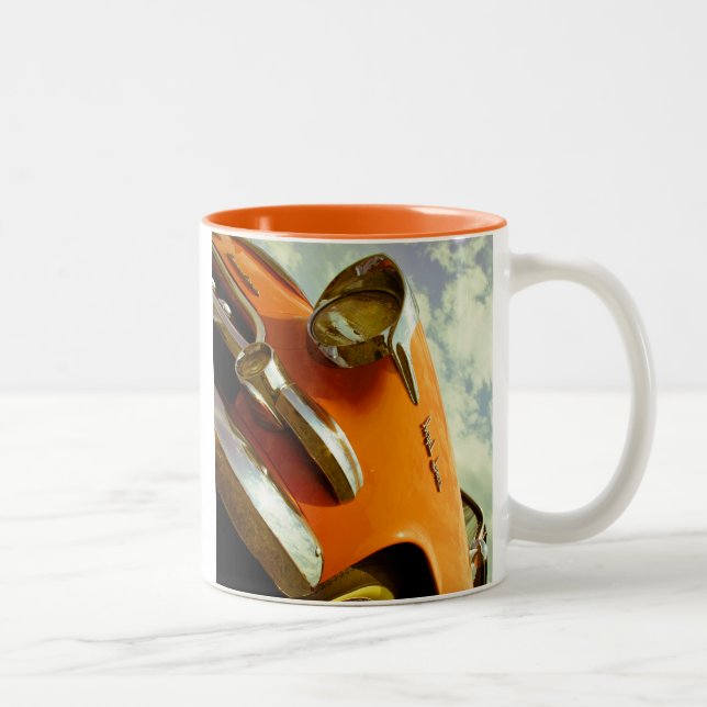 Tasse 2 Couleurs 1956 Dodge Lancer royal (Droit)