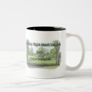 Tasse 2 Couleurs 2017 TNML Matt