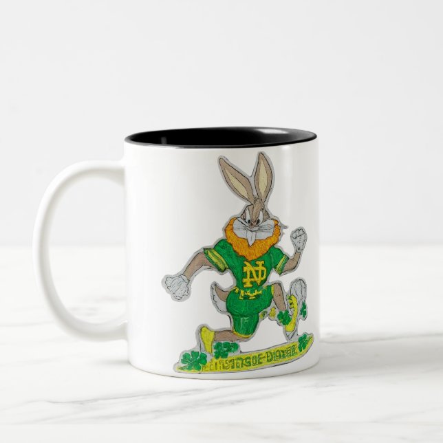 Tasse 2 Couleurs 2 Photos Cadeau Pour Amis Et Famille (Gauche)