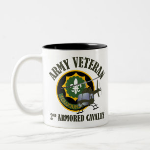 Tasse 2 Couleurs 2ème ACR avec OH-58