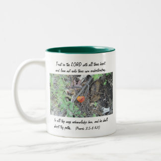 Tasse 2 Couleurs 3:5 de proverbes - 6