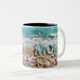 Tasse 2 Couleurs 3D Ocean Whisper Mom