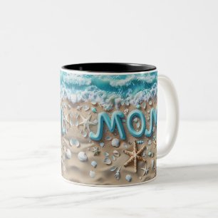 Tasse 2 Couleurs 3D Ocean Whisper Mom