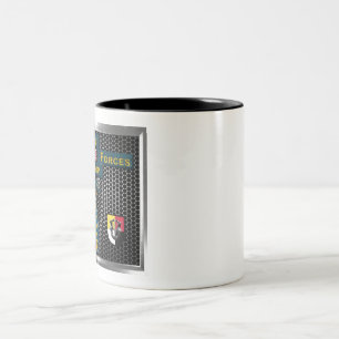 Tasse 2 Couleurs 3e Groupe des opérations spéciales