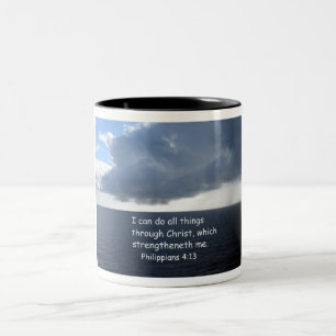 Tasse 2 Couleurs 4h13 de Philippiens